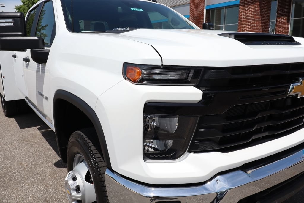 New 2026 Chevrolet Silverado 3500 HD Chassis Cab Work Truck Truck