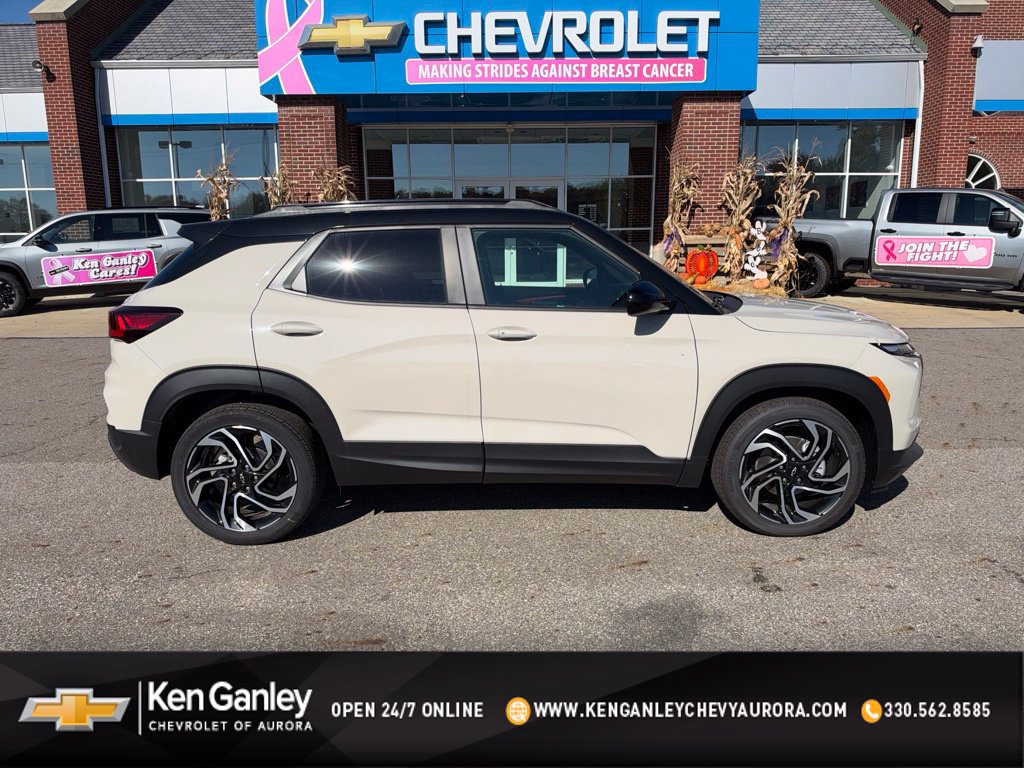 2026 Chevrolet Trailblazer