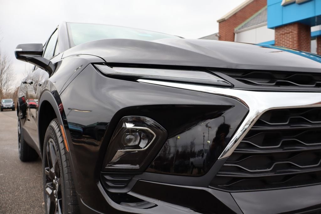 New 2026 Chevrolet Blazer 3LT SUV