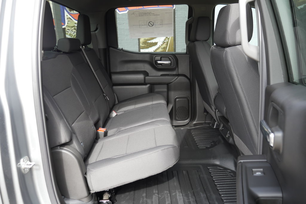 2026 Chevrolet Silverado 1500 Work Truck - Photo 13