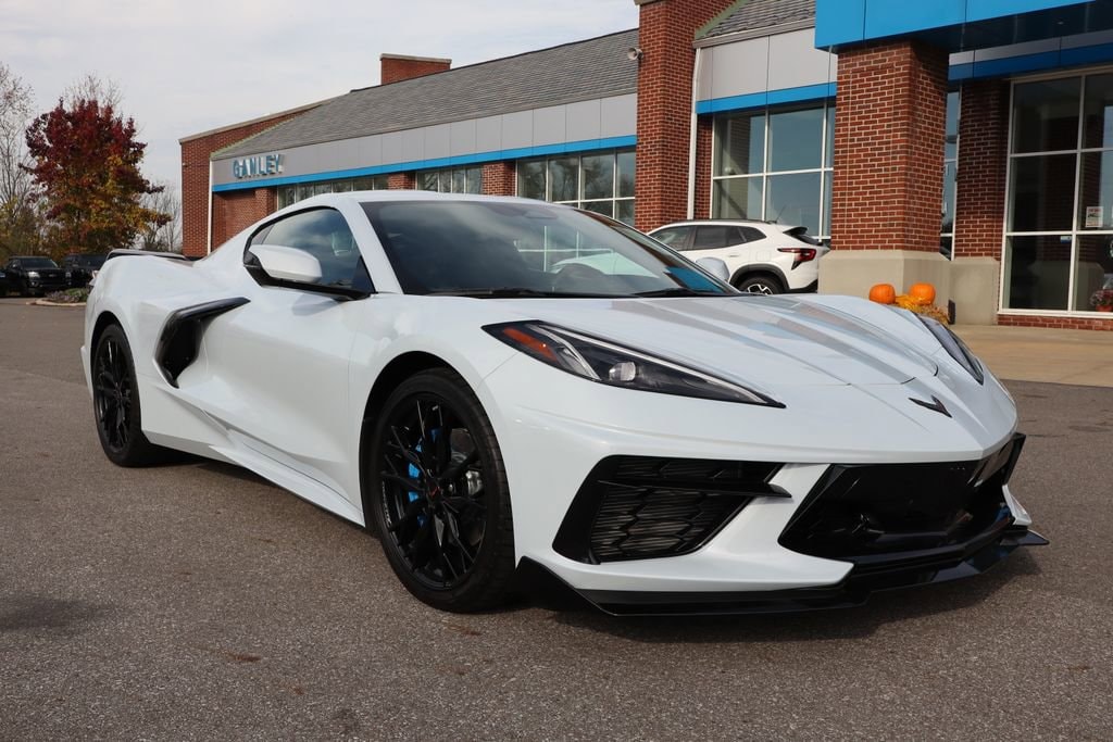 Used 2024 Chevrolet Corvette Stingray 1LT Coupe