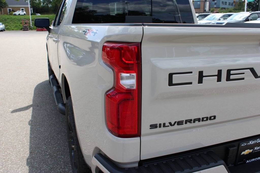 2026 Chevrolet Silverado 1500 RST - Photo 34