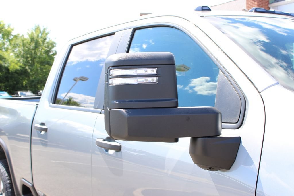 New 2026 Chevrolet Silverado 2500 HD Custom Truck