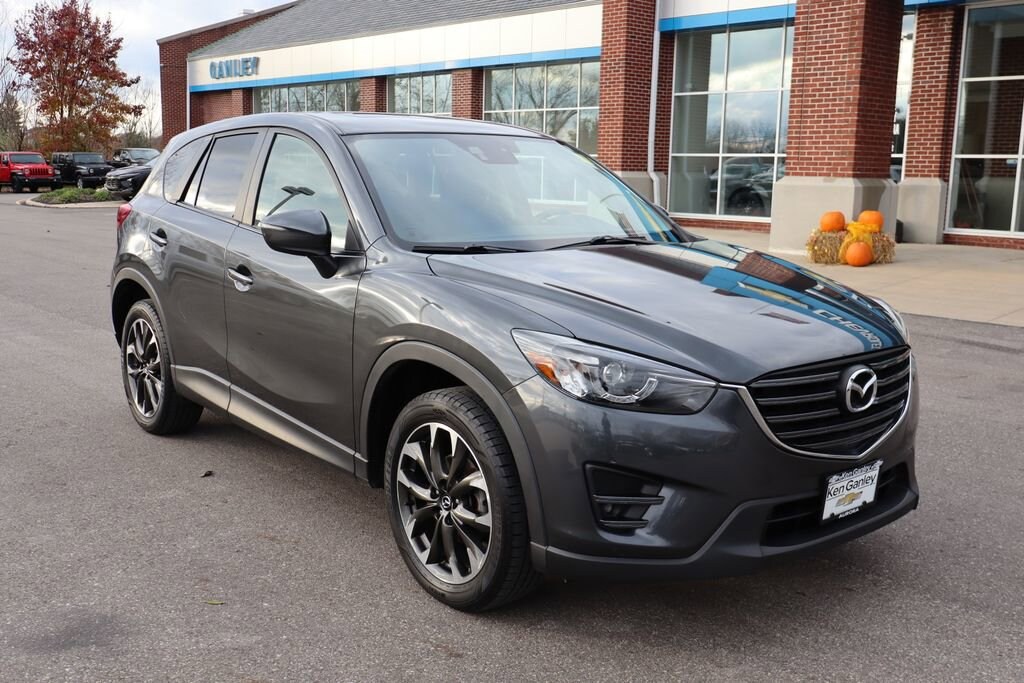 Used 2016 Mazda CX-5 Grand Touring SUV