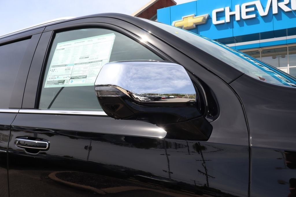 New 2026 Chevrolet Tahoe Premier SUV