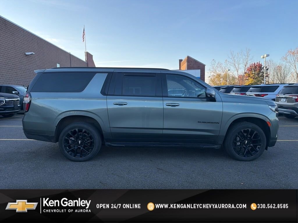 Used 2023 Chevrolet Suburban RST SUV