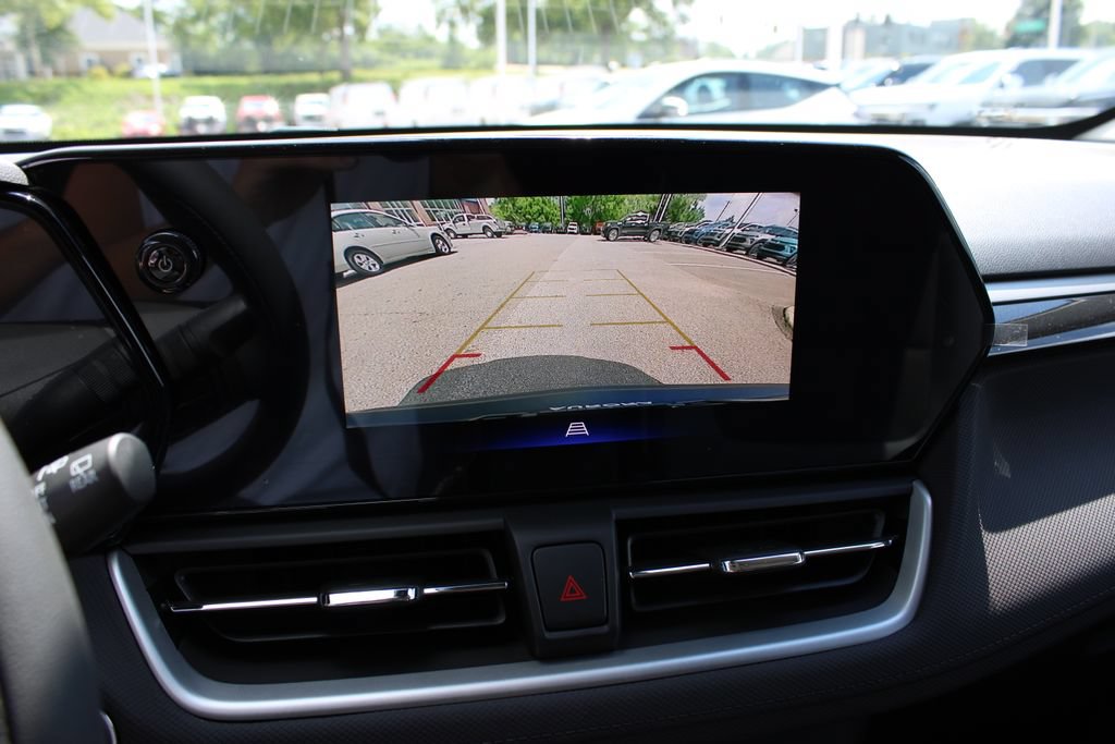 2026 Chevrolet Trailblazer LS - Photo 20