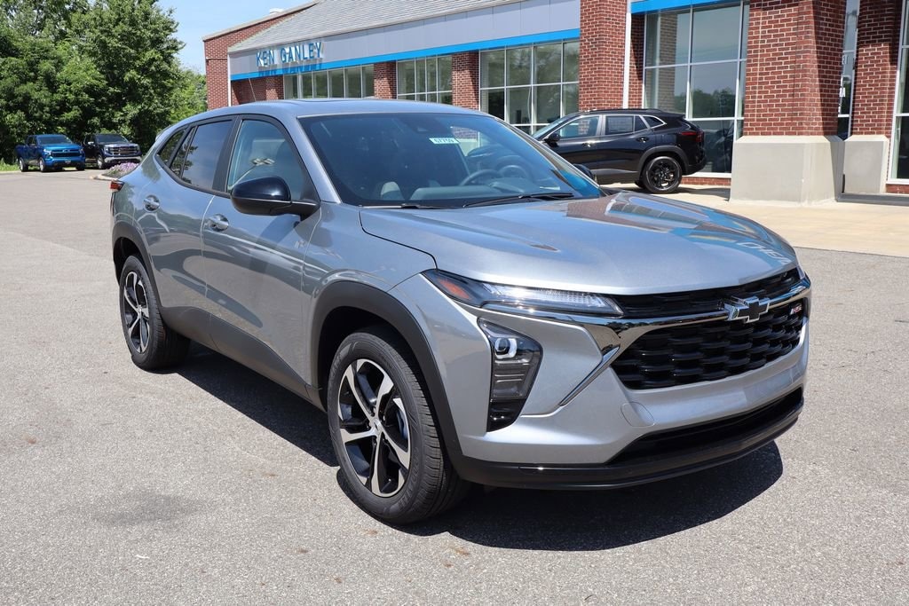 New 2026 Chevrolet Trax 1RS SUV