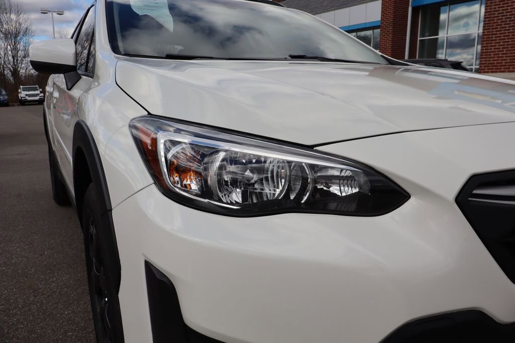 Used 2021 Subaru Crosstrek Premium SUV