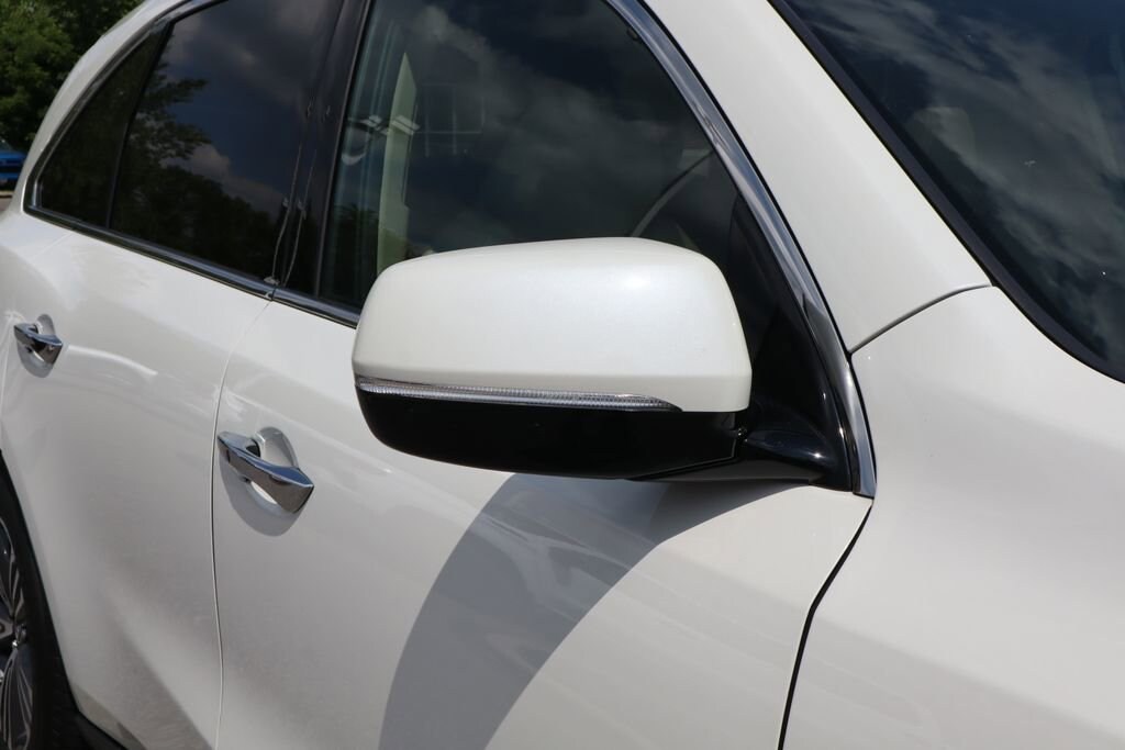 Used 2017 Acura MDX NA SUV