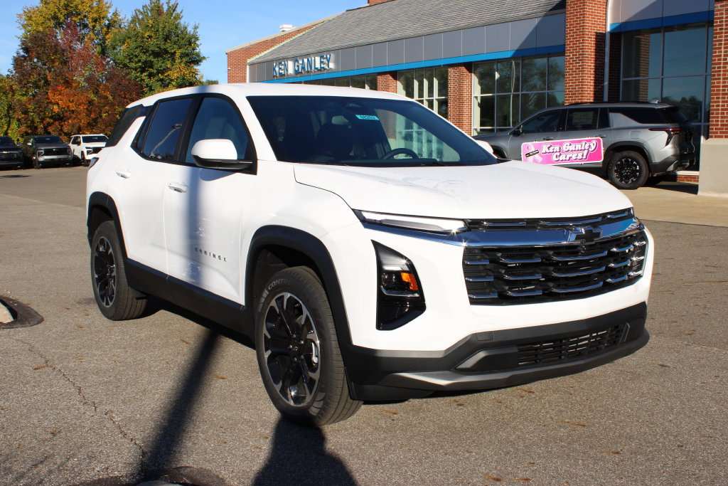 New 2027 Chevrolet Equinox LT SUV