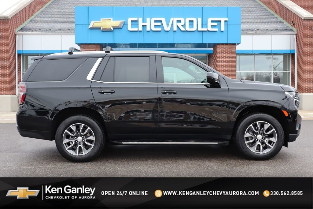 Used 2023 Chevrolet Tahoe LT SUV