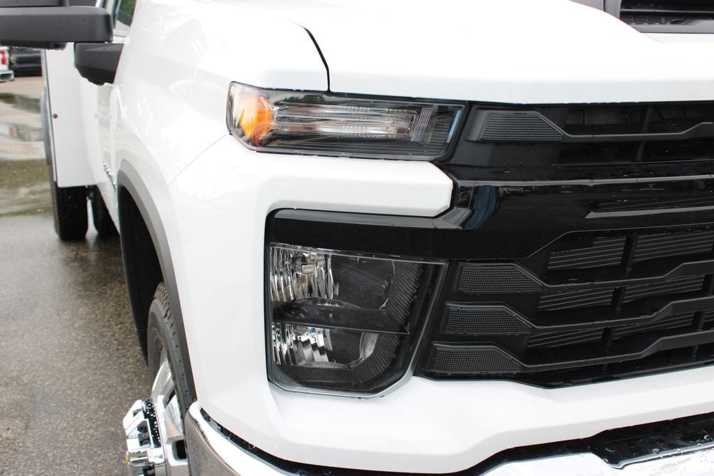 New 2026 Chevrolet Silverado 3500 HD WT DRW Truck
