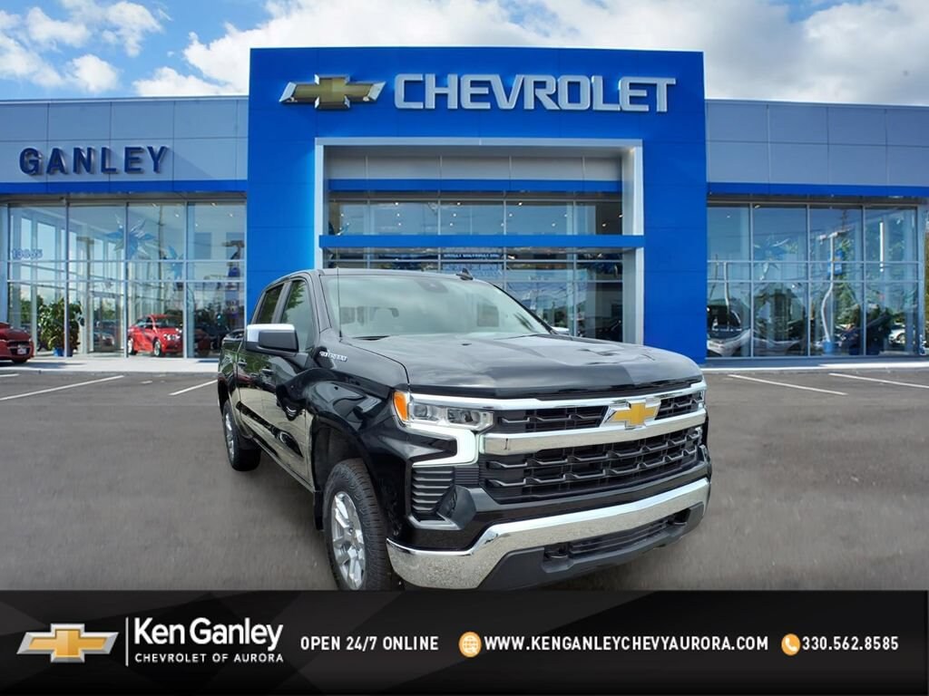 New 2026 Chevrolet Silverado 1500 LT Truck