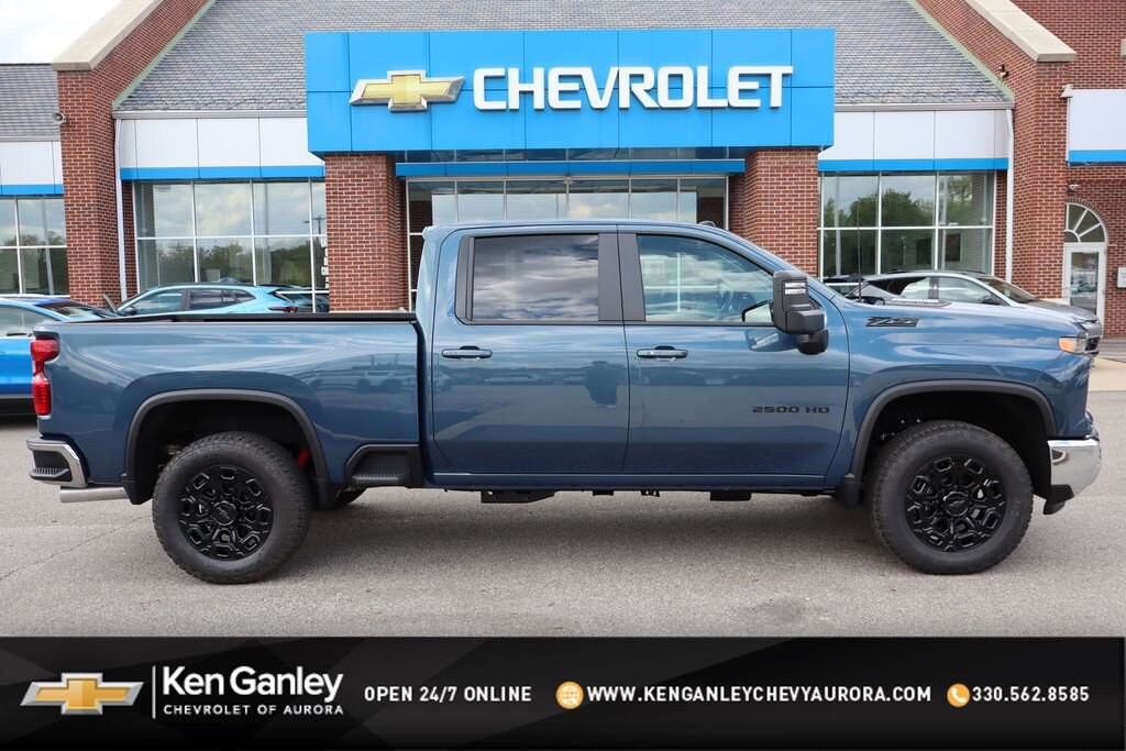 New 2026 Chevrolet Silverado 2500 HD LT Truck
