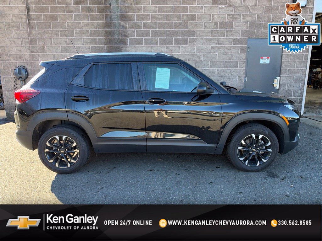 2023 Chevrolet TrailBlazer