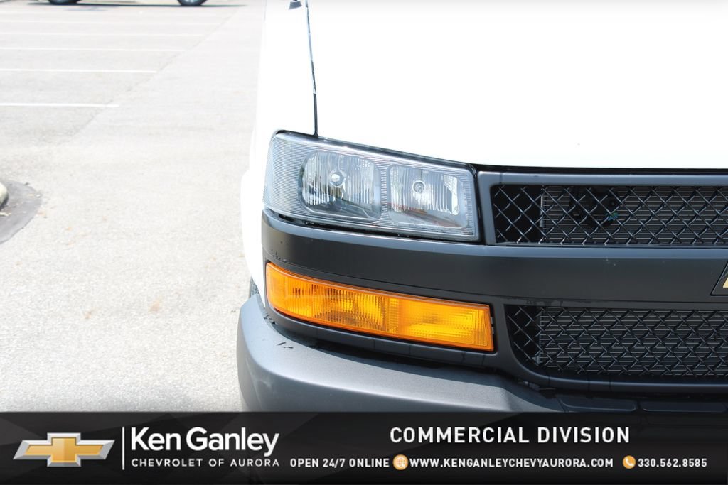 New 2026 Chevrolet Express Cargo WT Van