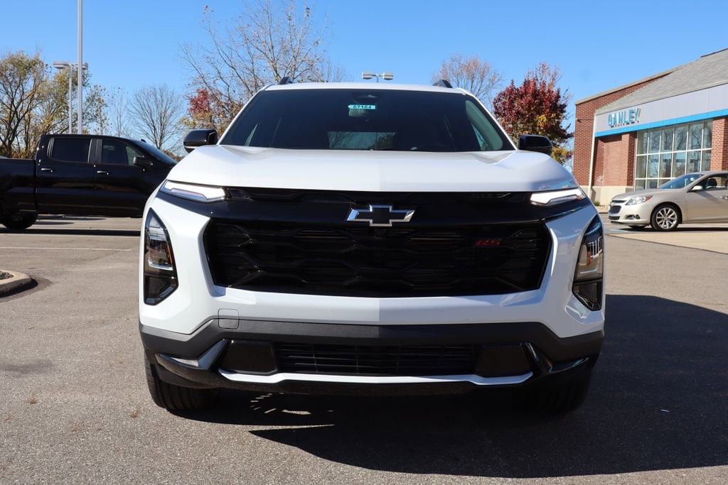 New 2026 Chevrolet Equinox RS SUV