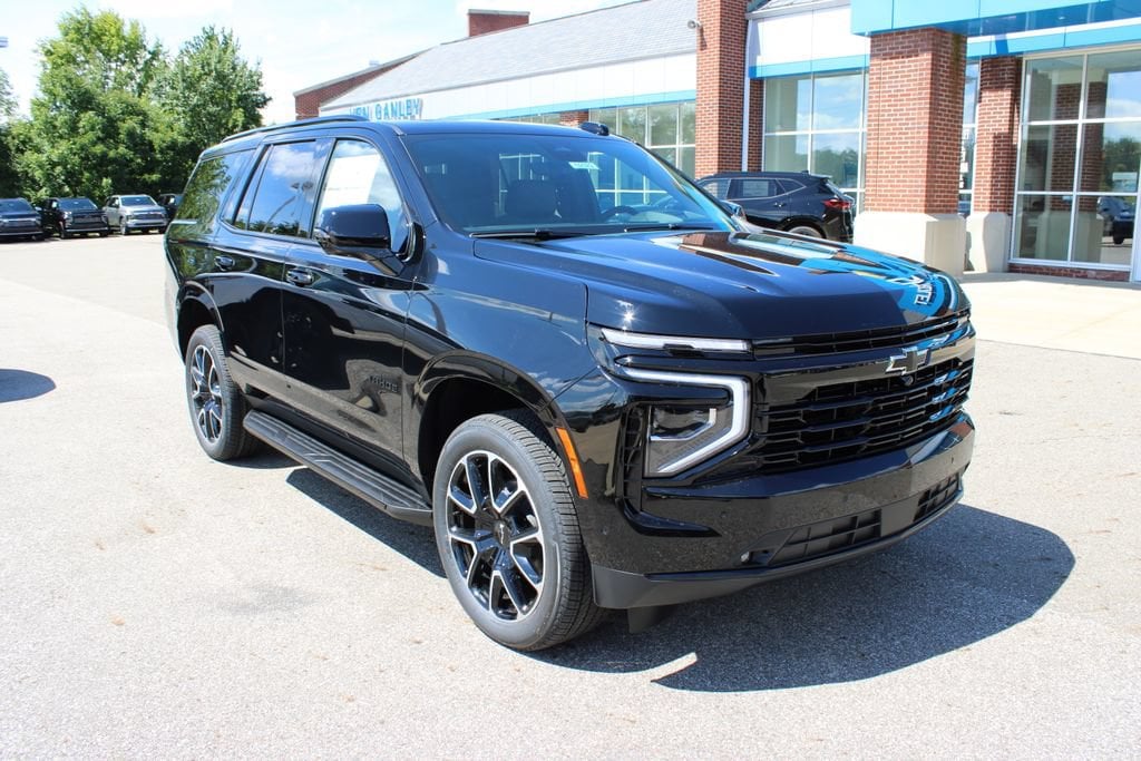 New 2026 Chevrolet Tahoe RST SUV
