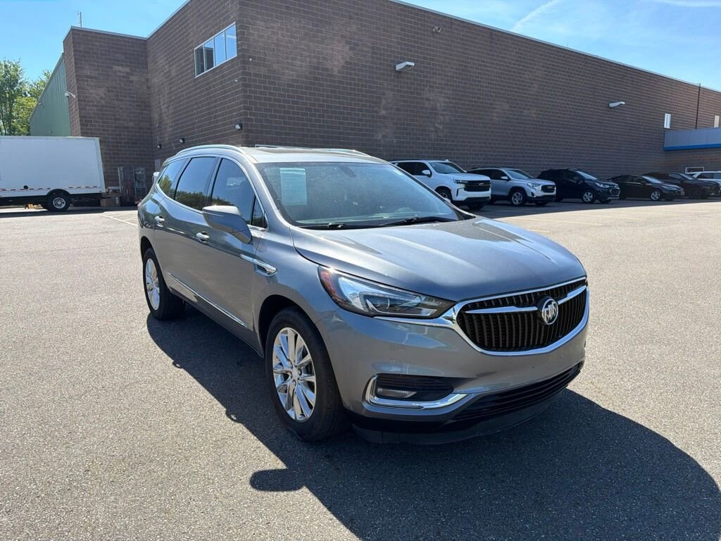 Used 2020 Buick Enclave Essence SUV