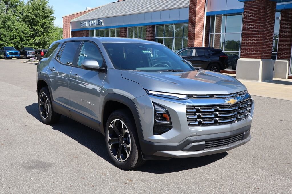 New 2026 Chevrolet Equinox LT SUV