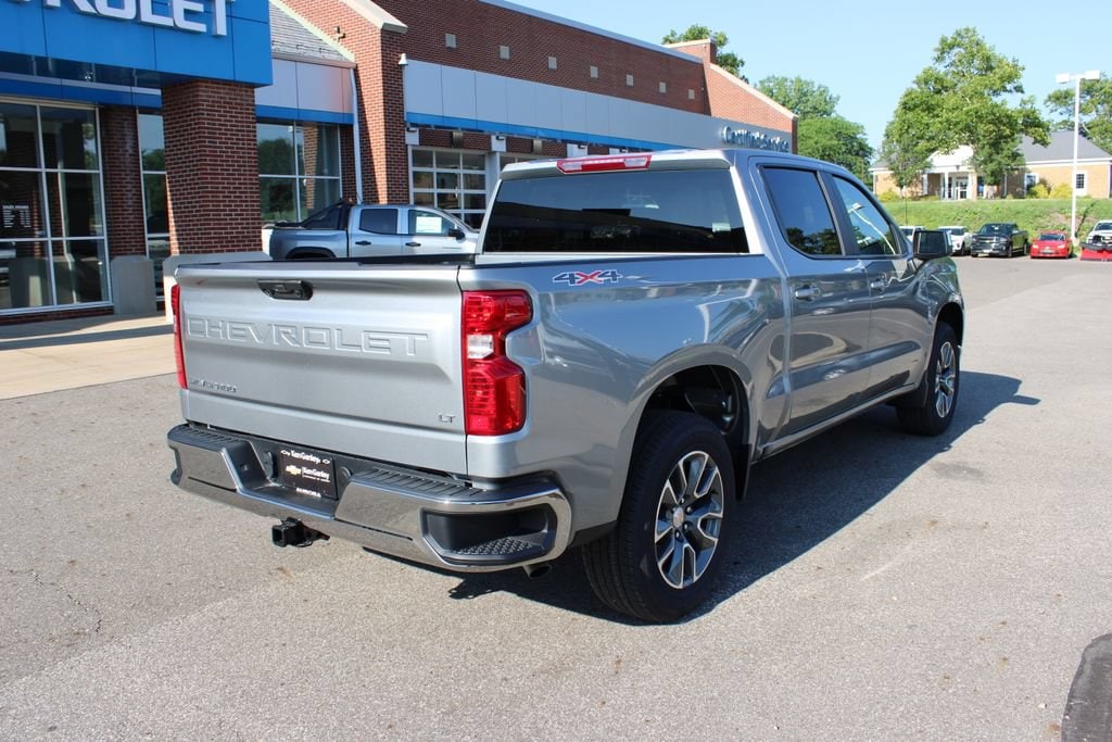 2026 Chevrolet Silverado 1500 LT - Photo 35
