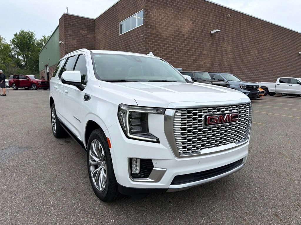 Used 2022 GMC Yukon Denali SUV