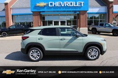 2026 Chevrolet Trailblazer LS SUV
