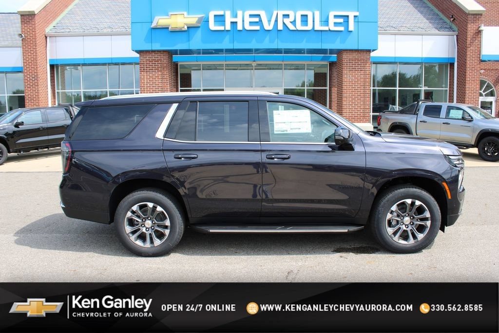 New 2026 Chevrolet Tahoe LT SUV