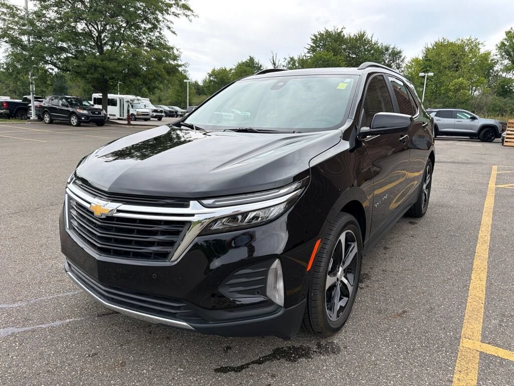 Used 2024 Chevrolet Equinox LT SUV