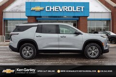 2026 Chevrolet Traverse LT SUV