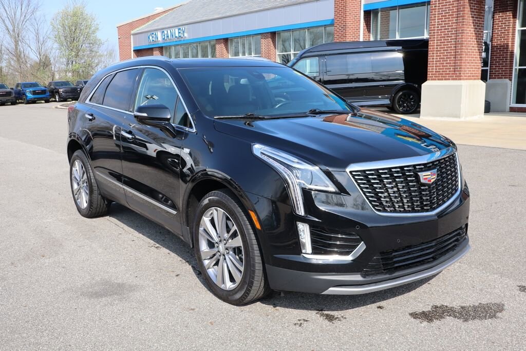 Used 2024 CADILLAC XT5 Premium Luxury SUV