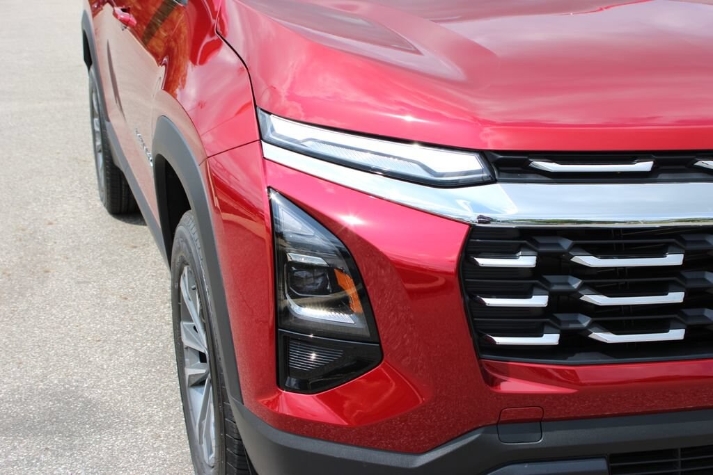 New 2027 Chevrolet Equinox LT SUV
