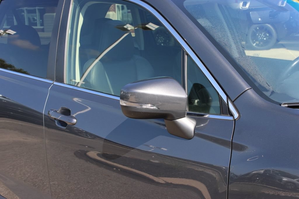 Used 2021 Subaru Forester Limited SUV
