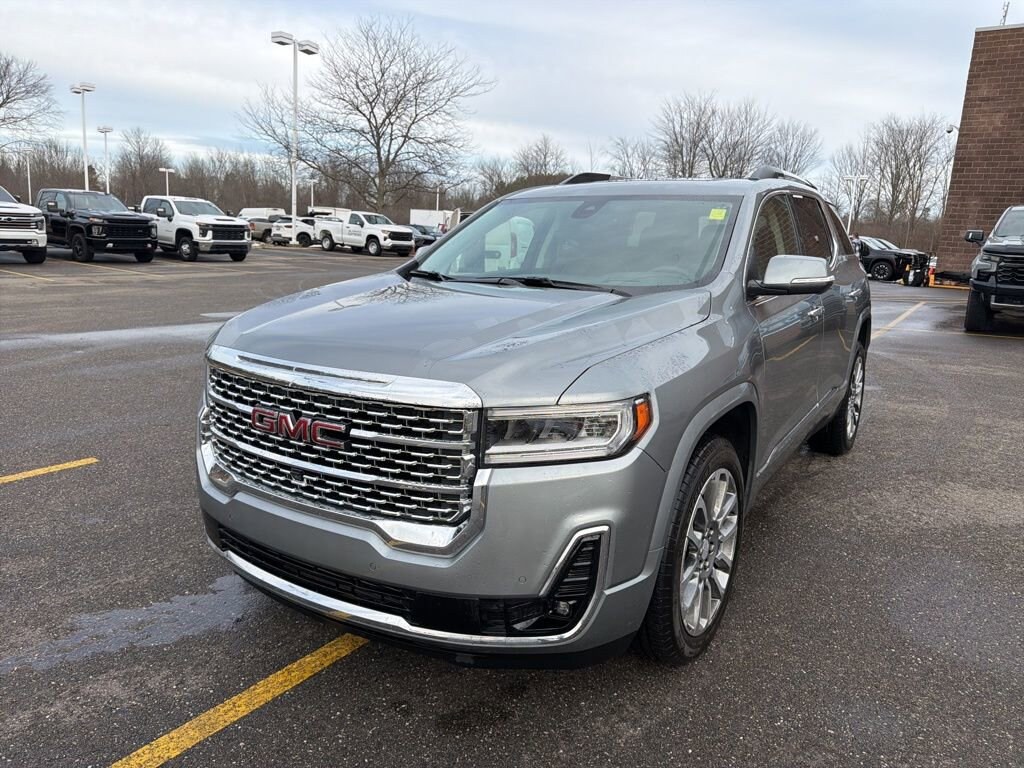 Used 2023 GMC Acadia Denali SUV