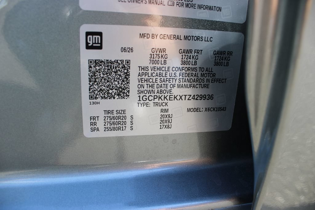 2026 Chevrolet Silverado 1500 LT - Photo 47