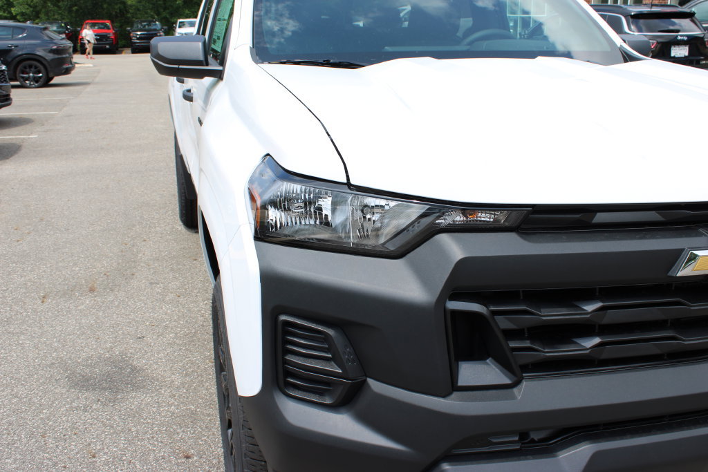 New 2026 Chevrolet Colorado WT Truck
