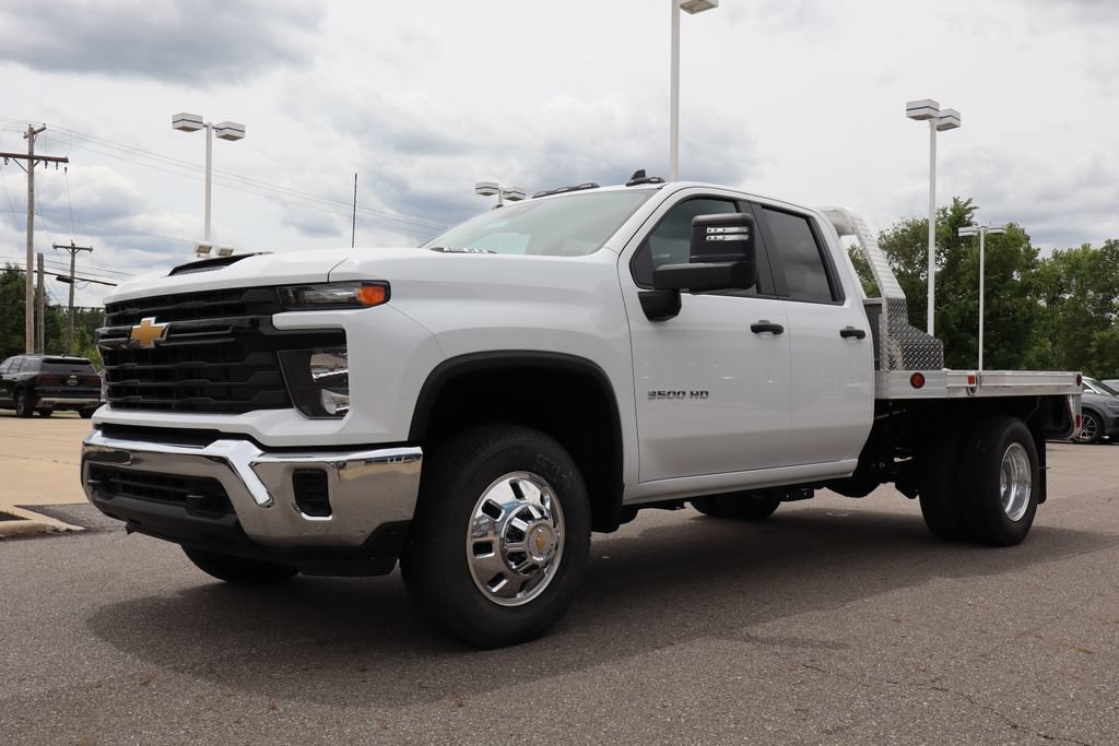 2026 Chevrolet Silverado 3500 HD Work Truck - Photo 7