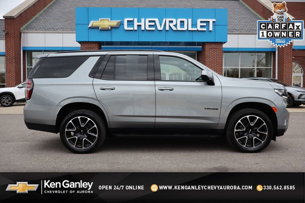 Used 2023 Chevrolet Tahoe RST SUV