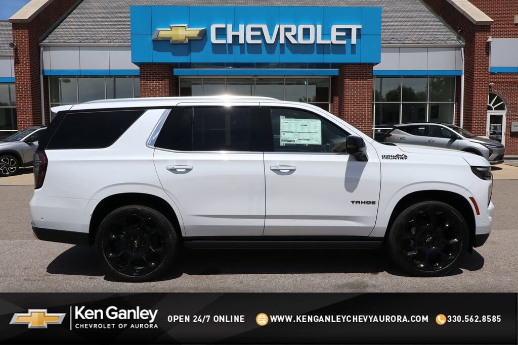 New 2026 Chevrolet Tahoe High Country SUV