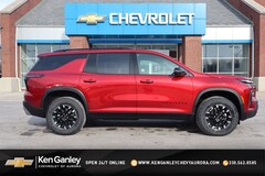 2026 Chevrolet Traverse Z71 SUV