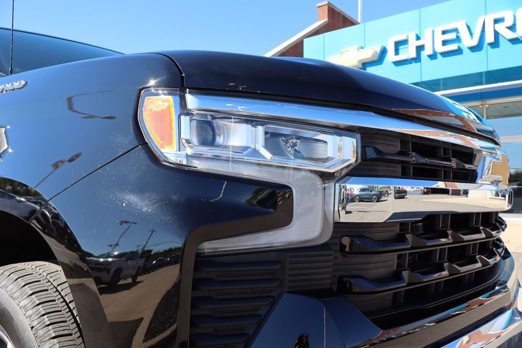 Used 2024 Chevrolet Silverado 1500 LT (2FL) Truck Crew Cab