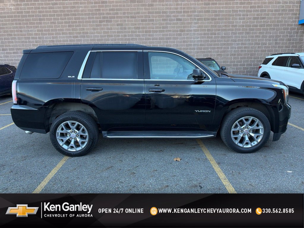 2018 GMC Yukon