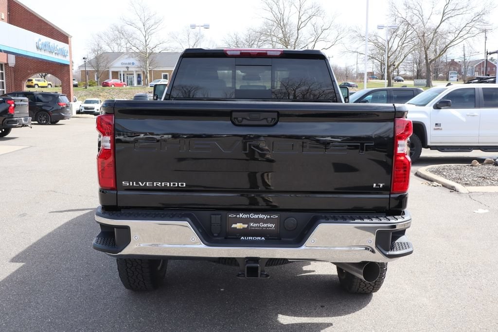 2026 Chevrolet Silverado 2500 HD LT - Photo 34