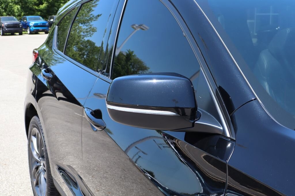 Used 2023 Acura RDX w/A-Spec Package SUV