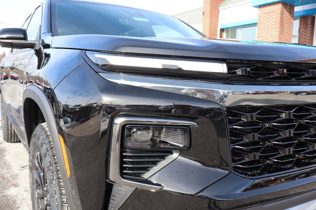 New 2026 Chevrolet Traverse Z71 SUV