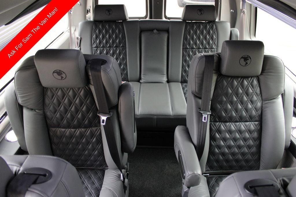 2026 Chevrolet Express Cargo Work Van - Photo 41