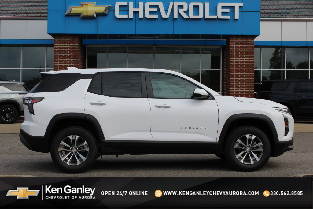 New 2027 Chevrolet Equinox LT SUV