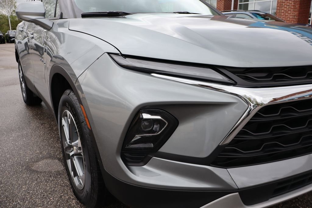 Used 2024 Chevrolet Blazer 2LT SUV