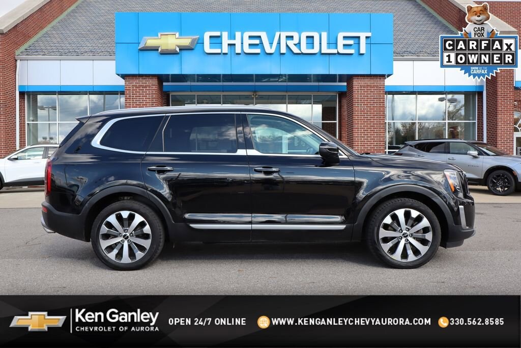 Used 2022 Kia Telluride S SUV